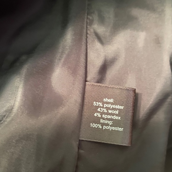 The Limited Women’s Wrinkle Free Jacket Size 2 - Picture 8 of 15